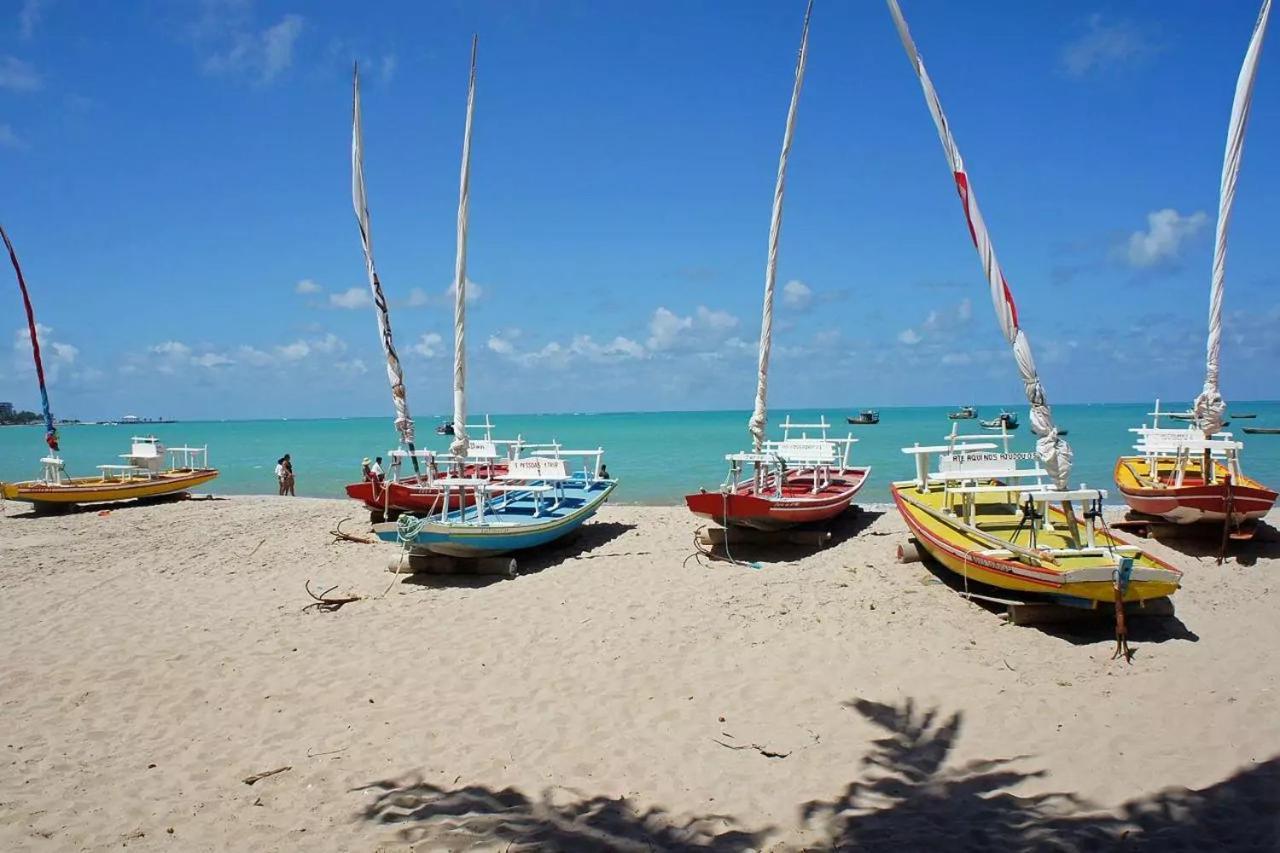 Cama&Cafe 400 Metros Da Praia De Jatiuca, Maceio - Al Exterior photo
